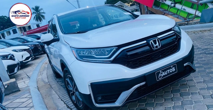 alquiler de honda crv en santo domingo