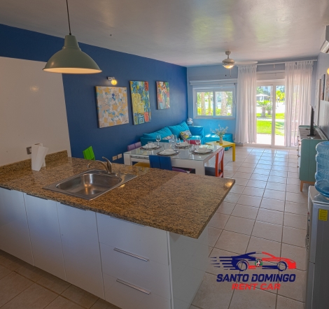 santo domingo rent car servicios airbnb