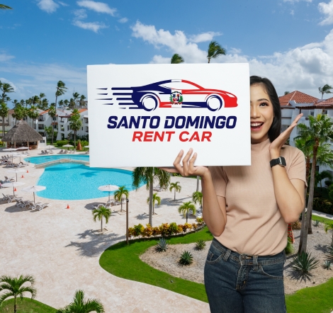santo domingo rent car servicios airbnb
