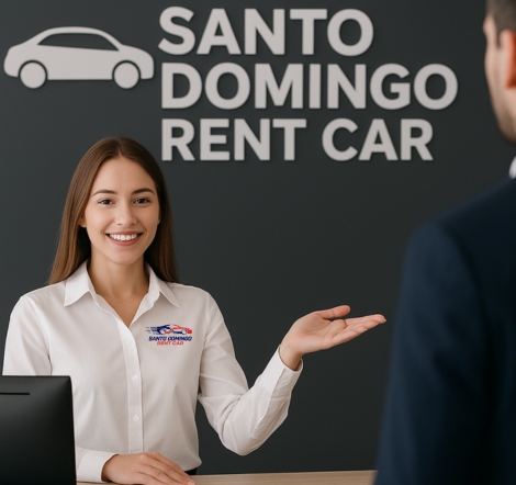 Alquiler de coches servicios en republica dominicana, agencia de alquiler de coches.