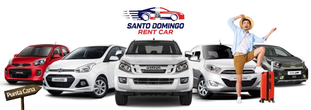 Rent car en punta cana alquiler de coches, santo domingo rent car