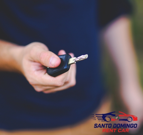 Agencia de alquiler de coches en santo domingo republica dominicana.