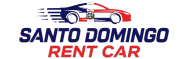 LOGO SANTO DOMINGO RENT CAR AGENCIA DE ALQUILER DE COCHES REPUBLICA DOMINICANA