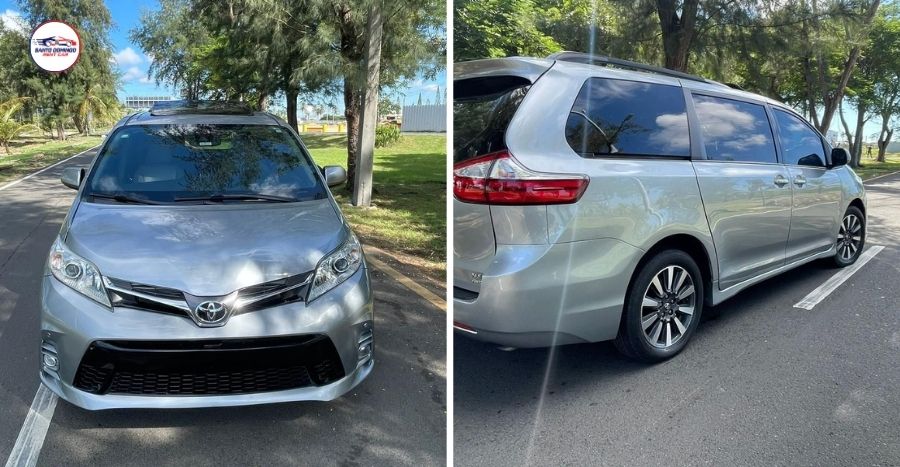 toyota santo domingo rent car