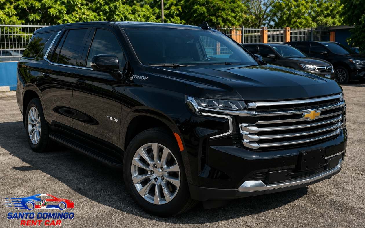 Chevrolet Tahoe 