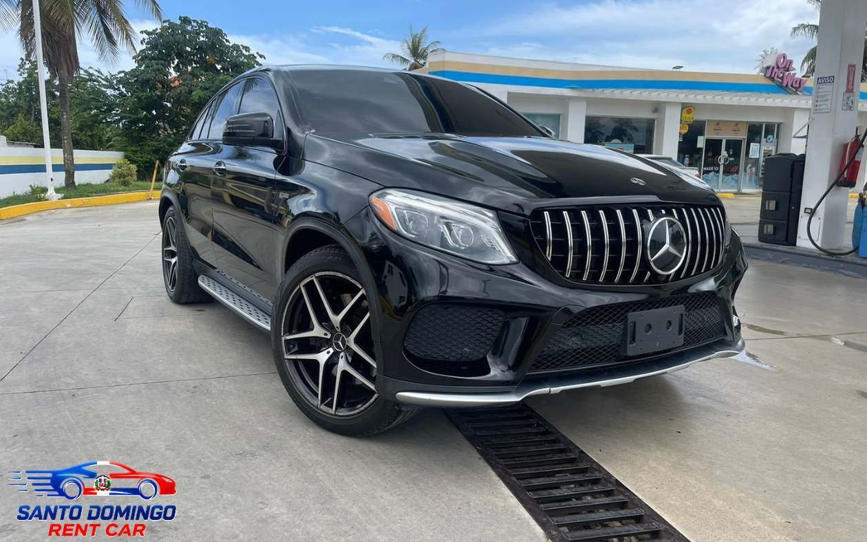 Mercedes GLE 53
