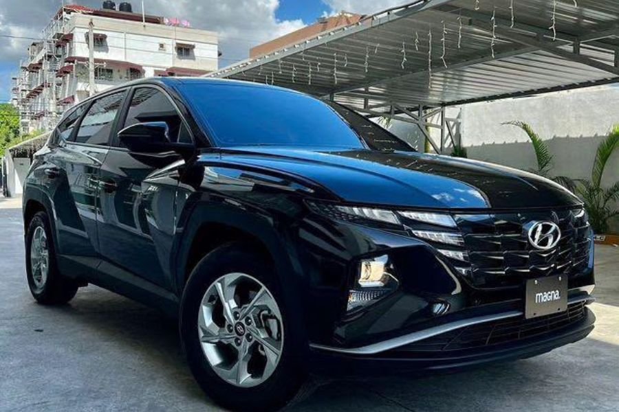 Hyundai Sportage