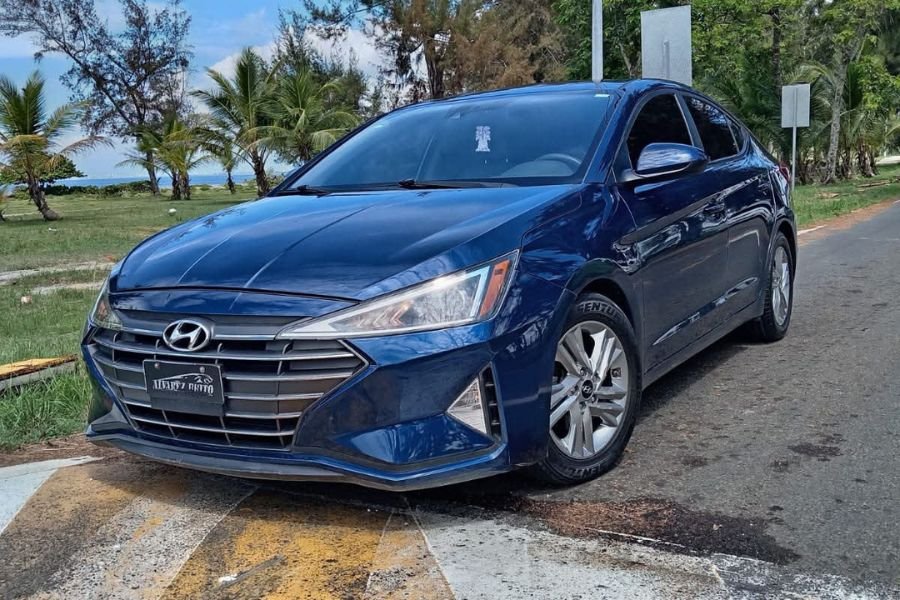 Hyundai FL